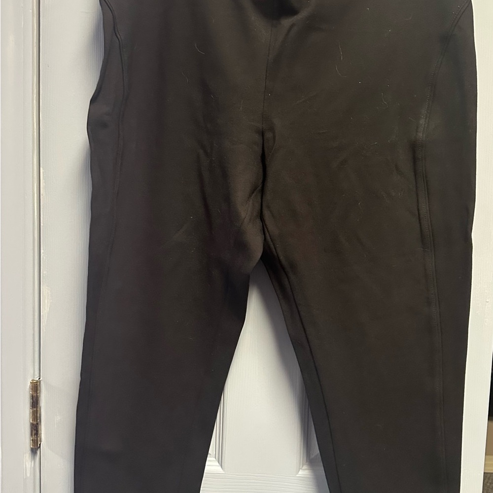 Seven7 Premium Black Trousers